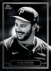 2025 TOPPS BLACK AND WHITE BASEBALL MEGA BOX