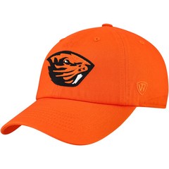 Men&rsquo;s Top of the World Orange Oregon State Beavers Champ Adjustable Hat
