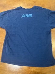 WWE Slam Loot Crate Exclusive DREW MCINTRYE Claymore Country WWF 2XL TShirt