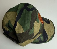 John Cena Live Fast Fight Hard Hat and Headband Wristband Combo