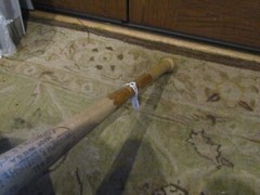 32&Prime; 1948 1963 Louisville Slugger Little League Duke Snider Baseball Bat
