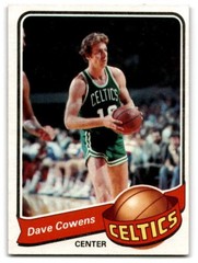 1979-80 Topps Basketball NM/MT to Mint You Choose, Complete Your Set Dave Cowens