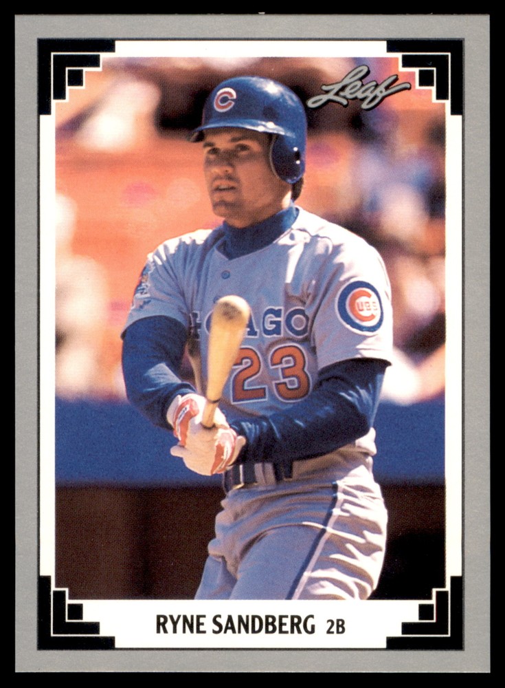 1991 Leaf Preview BB – You Pick – Complete Your Set (F47)