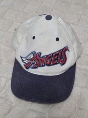Vintage Anaheim Angels Los Angeles Annco Hat Pre-owned SEE DETAILS