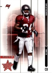 2003 Leaf Rookies and Stars #117 Torrie Cox RC – FB