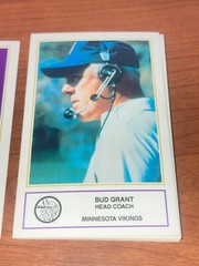 Minnesota Vikings Regional Police Issued Football Card Singles You PICK Any RARE