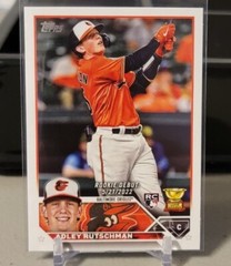 2023 Topps Update Series – Base – #US166-US330 – You Pick/Choose
