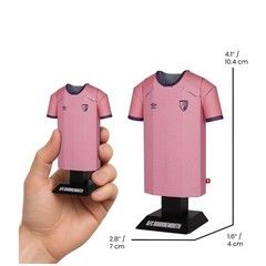 AFC Bournemouth Metal Football Shirt Personalised 2025/26 Third Kit Alloy Shirt