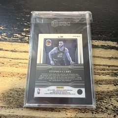 2021 Panini Chronicles Honors – STEPHEN CURRY Pink Prizm #684 – SGC Grade 9.5