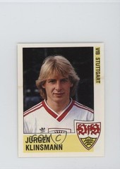 1988-89 Panini Fussball 89 Album Stickers Jurgen Klinsmann #288 04ae