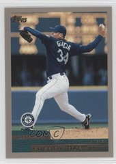 2000 Topps Freddy Garcia #253 0c4