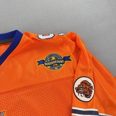 South Central Louisiana State Mud Dogs Jersey Mens Large NCAA Football Waterboy