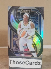 2025 Panini Select WNBA Premier Level Silver #189 Arike Ogunbowale