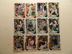 2026 Donruss Optic Base & Colored Parallel Cards U Pick Finish Set