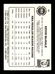 1985-86 Star White Border 98 Kevin Mchale HOF EX or better BXCP53