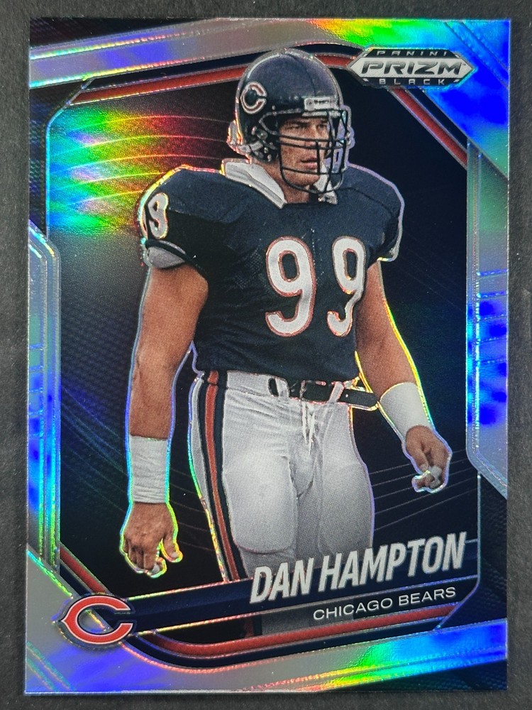 2025 Panini Prizm Black Football Silver Prizm – Pick A Card – Complete Your Set