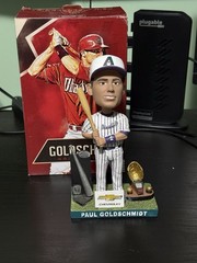 Paul Goldschmidt Arizona Diamondbacks MLB 2014 SGA Bobblehead SS GG Variant