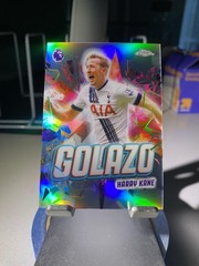 2025-26 Topps Chrome Premier League #GZ-16 Harry Kane Golazo