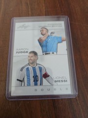 2024 Leaf LEGEND EXCLUSIVE JUDGE / MESSI ELE-59 Free &H