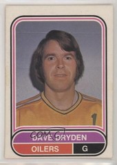 1975-76 O-Pee-Chee WHA Dave Dryden #104 z9k
