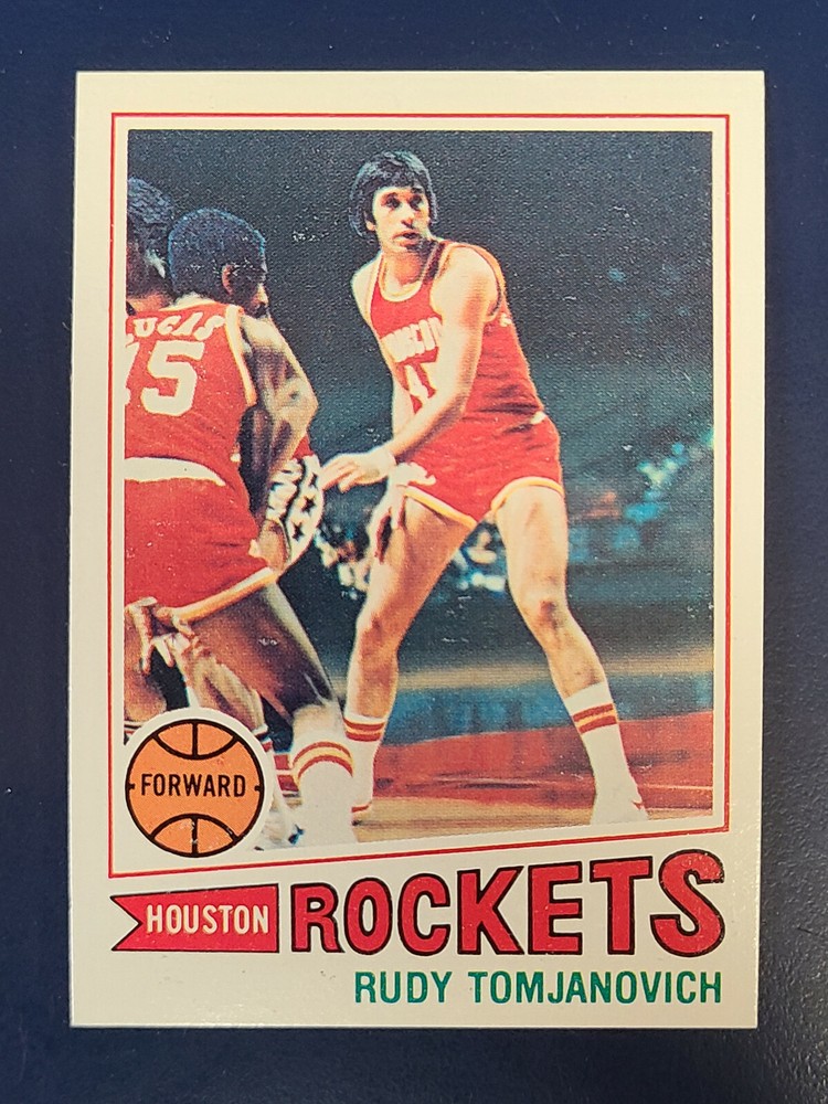 1977-78 Topps Basketball Cards Complete Your Set You Pick Choose Each #1 – 132