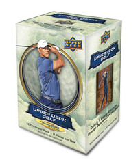 2026 Upper Deck Golf 48Ct. Blaster Box | Factory Sealed
