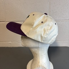 Vtg Rare NHL Anaheim Mighty Ducks American Needle Big Logo Snapback Hat