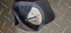 Connecticut Sun New Era Unisex Core Alt Logo 9TWENTY Adjustable Hat – BLACK