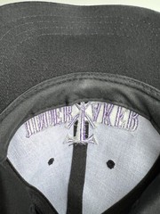 Vintage 1998 Undertaker Hat Snapback Titan Sports Inc WWF WWE Wrestling