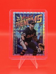 2026 Topps Finest – Kevin McGonigle RC Finest Phenoms Geometric Tigers FF-21