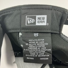 New Era New York NY Yankees Black Fade Exclusive 9FORTY A-Frame Snapback Hat Cap