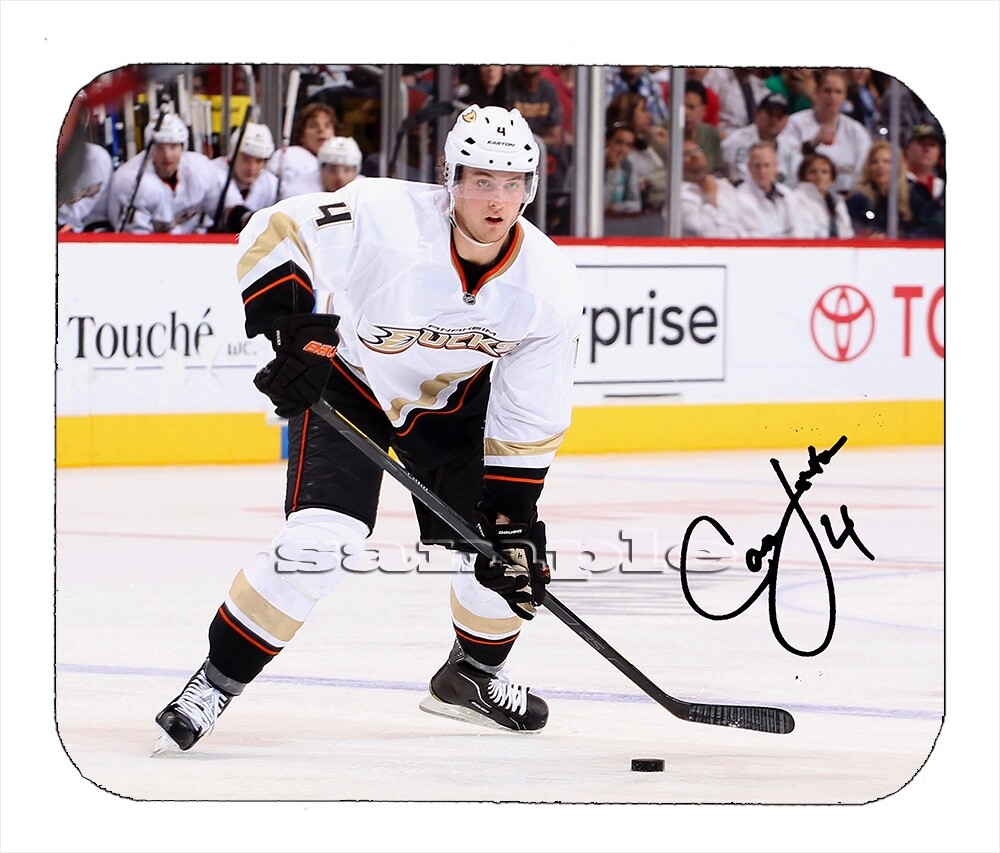 Cam Fowler Anaheim Ducks Facsimile Autographed Mouse Pad Item#2055