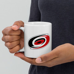 Carolina Hurricanes Mug 11 oz With Player Name Or Yours Gift Christmas Birthday