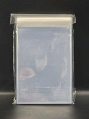5 Packs (500x) CSP Resealable Team Set Bags 3 3/8&Prime; x 4 1/2&Prime; Sleeves