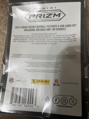 Panini NFL FOOTBALL Lot Of 12 Packages And One Box,includes Shipping /Price Drop