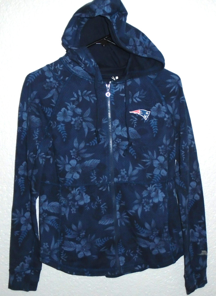 NWT Women’s Nike New England Patriots Hoodie Tommy Bahama XXS