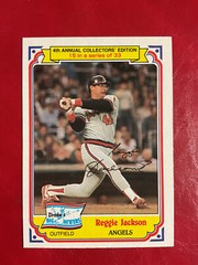 Reggie Jackson Topps Donruss & inserts more  » YOU PICK  » NY Yankees Athletics