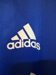 Adidas Chelsea Formotion 2013/14 L/S Match Issue Size 9 / #19 BA / G90196