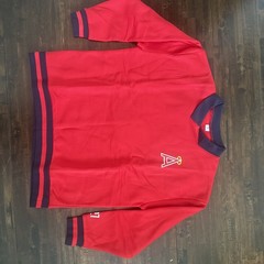 2026 Los Angeles Angels Throwback Collared Crewneck SGA 7/17/26