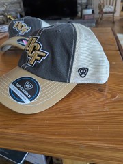 UCF Central Florida Knights Top Of The World Brand New Adjustable Snapback Hat