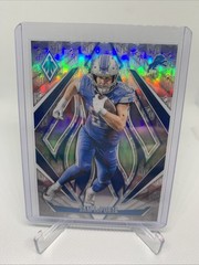 2024 Panini Phoenix Sam LaPorta #127 NFL Shields /150 – Detrioit Lions