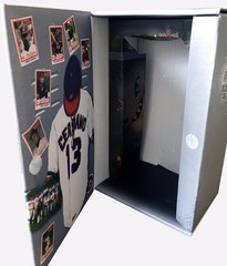 Jobu Major League Movie Replica 10&Prime; Figure