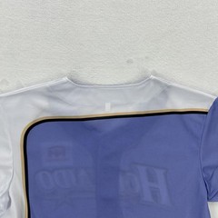 Hokkaido Nippon-Ham Fighters Jersey Mens XL Purple White Japan NPB Baseball