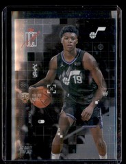 2025-26 Topps Signature Class Ace Bailey After Image RC Rookie #AF-5 Utah Jazz