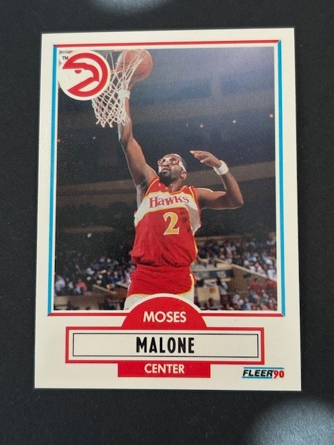 1990-91 FLEER BASKETBALL Singles (YOU PICK, Complete Your Set, GRADE THEM) NM+