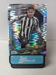 2025-26 Panini Prizm FIFA Soccer- You Pick -Rookies, Inserts, Parallels