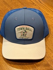 NEW Minnesota Town Ball Cap Hat VERY NICE « Just ONE more year » WOW