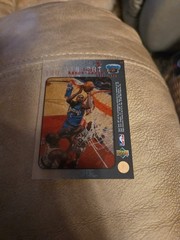 1997-98 Upper Deck UD3 Shareef Abdur-Rahim Big Picture #53 – Vancouver Grizzlies
