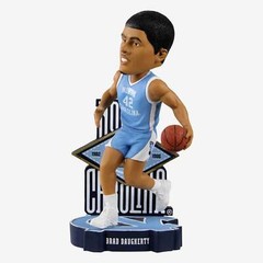 Brad Daugherty North Carolina Tar Heels Alumni Bobblehead NCAA College