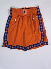 Connecticut Sun WNBA Basketball Team Issued Nike Shorts Size XS Performance